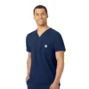 Camisa médica Rugged Flex® Peak para meter por dentro