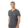 Camisa médica Rugged Flex® Peak para meter por dentro