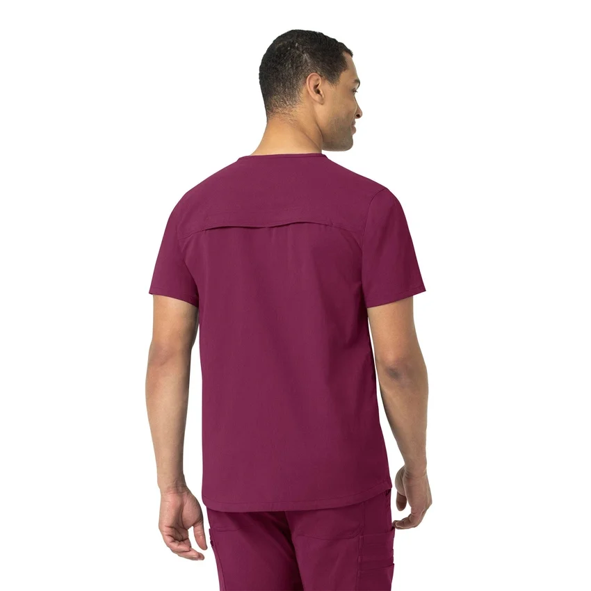 Camisa médica Rugged Flex® Peak para meter por dentro