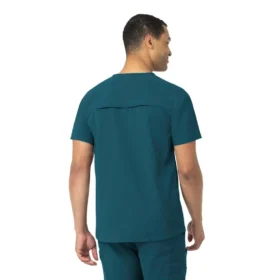 Camisa médica Rugged Flex® Peak para meter por dentro