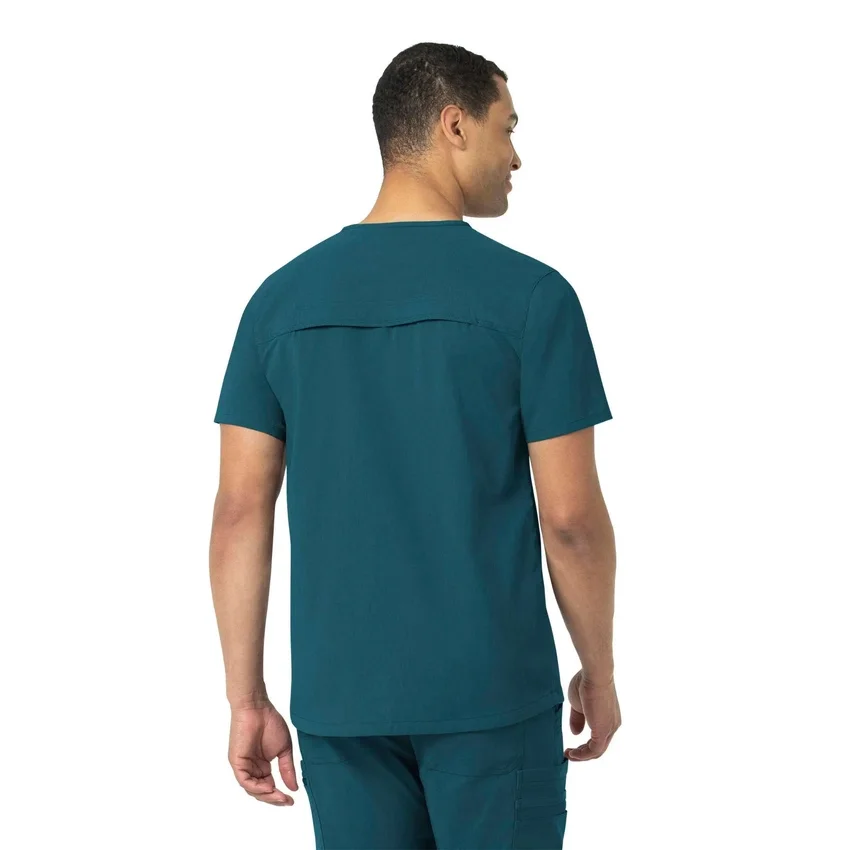 Camisa médica Rugged Flex® Peak para meter por dentro