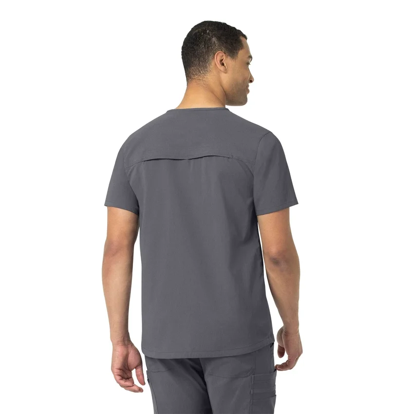 Camisa médica Rugged Flex® Peak para meter por dentro