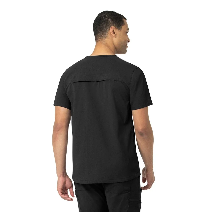 Camisa médica Rugged Flex® Peak para meter por dentro