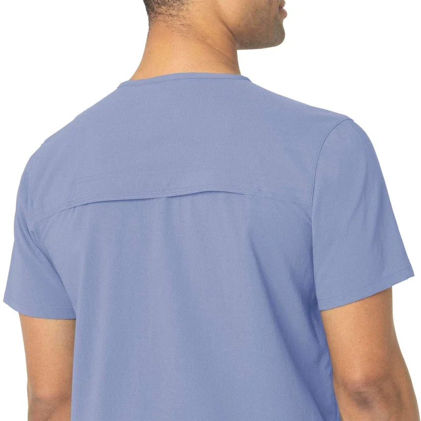 Camisa médica Rugged Flex® Peak para meter por dentro