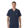 Camisa quirúrgica de cuello en V «Rugged Flex Fld Ripstop»