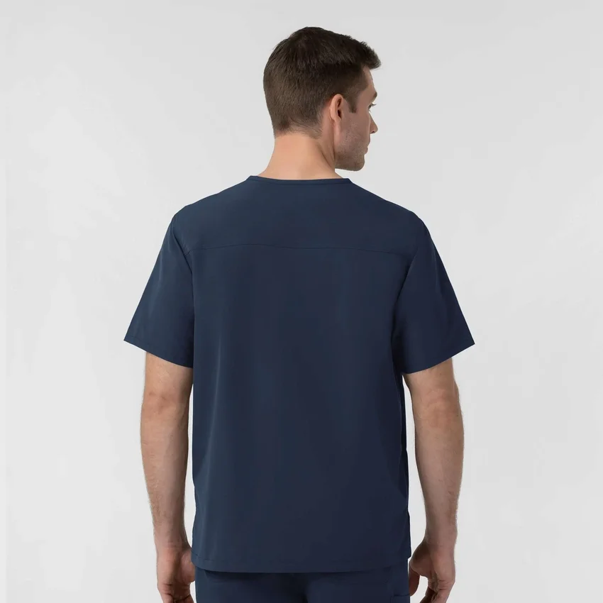 Camisa quirúrgica de cuello en V «Rugged Flex Fld Ripstop»
