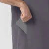 Camisa quirúrgica de cuello en V «Rugged Flex Fld Ripstop»