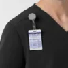 Camisa quirúrgica de cuello en V «Rugged Flex Fld Ripstop»