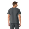 Camisa quirúrgica unisex Force Essentials con cuello en V y 6 bolsillos
