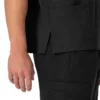 Camisa quirúrgica unisex Force Essentials con cuello en V y 6 bolsillos