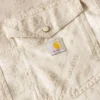 Camisas de cuadros de manguitos cortos de corte holgado Montana Bozeman para hombre