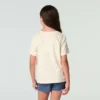 Camisas de manga corta con bolsillo tipo «Garden» para niña (niños pequeños/niños/jóvenes)
