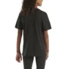 Camisas infantiles de manguitos cortos con bolsillo (niños pequeños/niños/jóvenes)