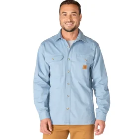 Camisas Newcastle para hombre - Chaquetas tipo camisa para hombre