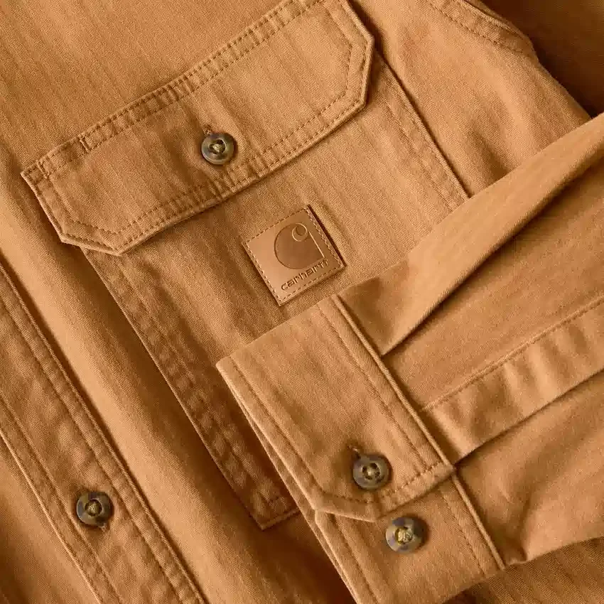 Camisas Newcastle para hombre - Chaquetas tipo camisa para hombre