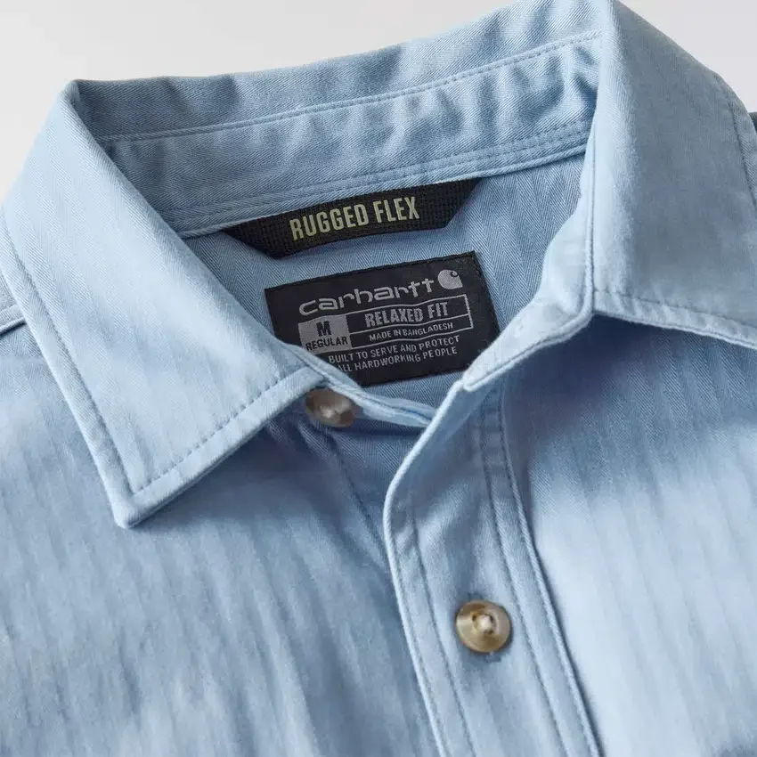 Camisas Newcastle para hombre - Chaquetas tipo camisa para hombre