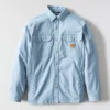 Camisas Newcastle para hombre - Chaquetas tipo camisa para hombre