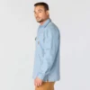 Camisas Newcastle para hombre - Chaquetas tipo camisa para hombre