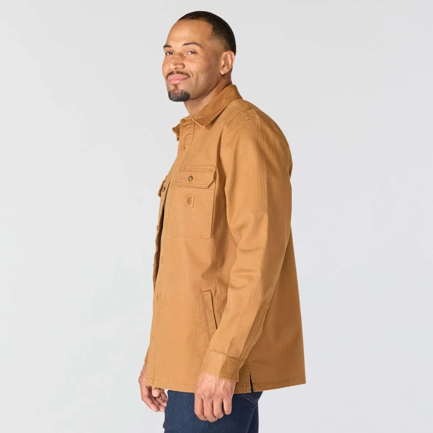 Camisas Newcastle para hombre - Chaquetas tipo camisa para hombre