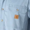 Camisas Newcastle para hombre - Chaquetas tipo camisa para hombre