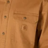 Camisas Newcastle para hombre - Chaquetas tipo camisa para hombre