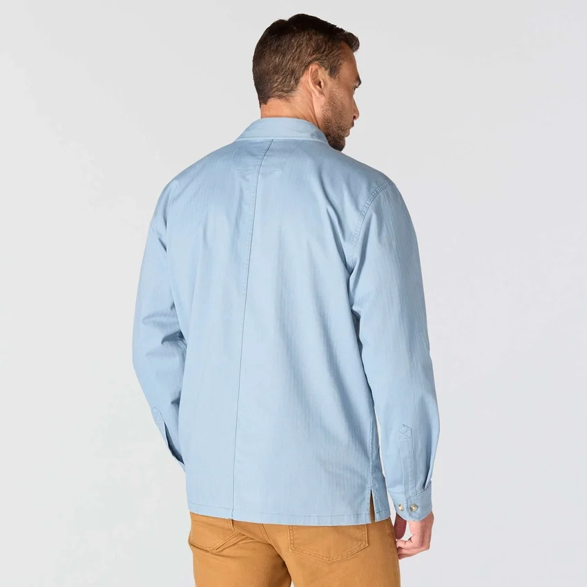 Camisas Newcastle para hombre - Chaquetas tipo camisa para hombre