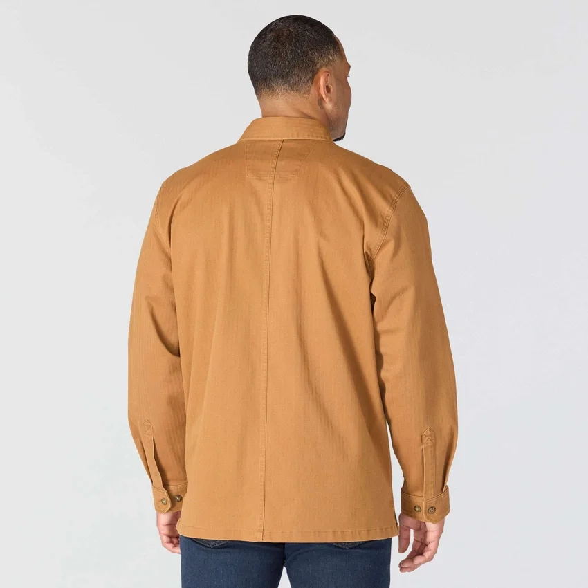 Camisas Newcastle para hombre - Chaquetas tipo camisa para hombre