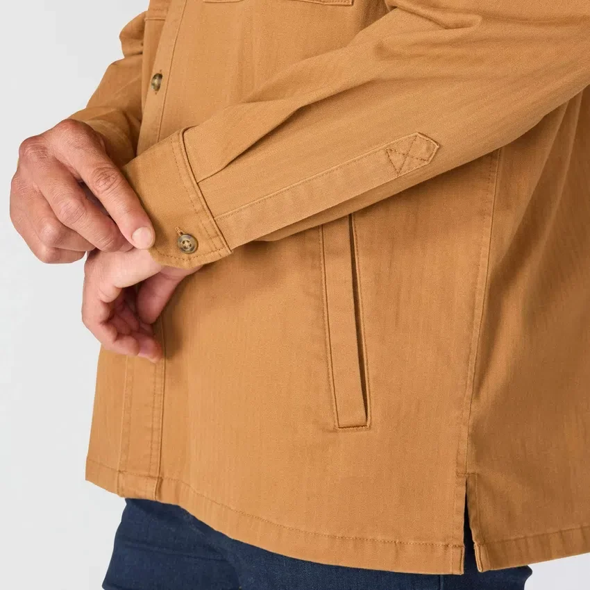 Camisas Newcastle para hombre - Chaquetas tipo camisa para hombre