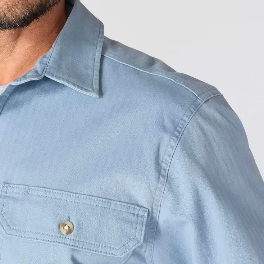 Camisas Newcastle para hombre - Chaquetas tipo camisa para hombre