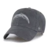 Camiseta «47» teñida de los Los Angeles Chargers