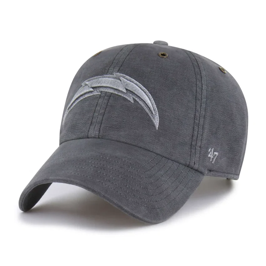 Camiseta «47» teñida de los Los Angeles Chargers