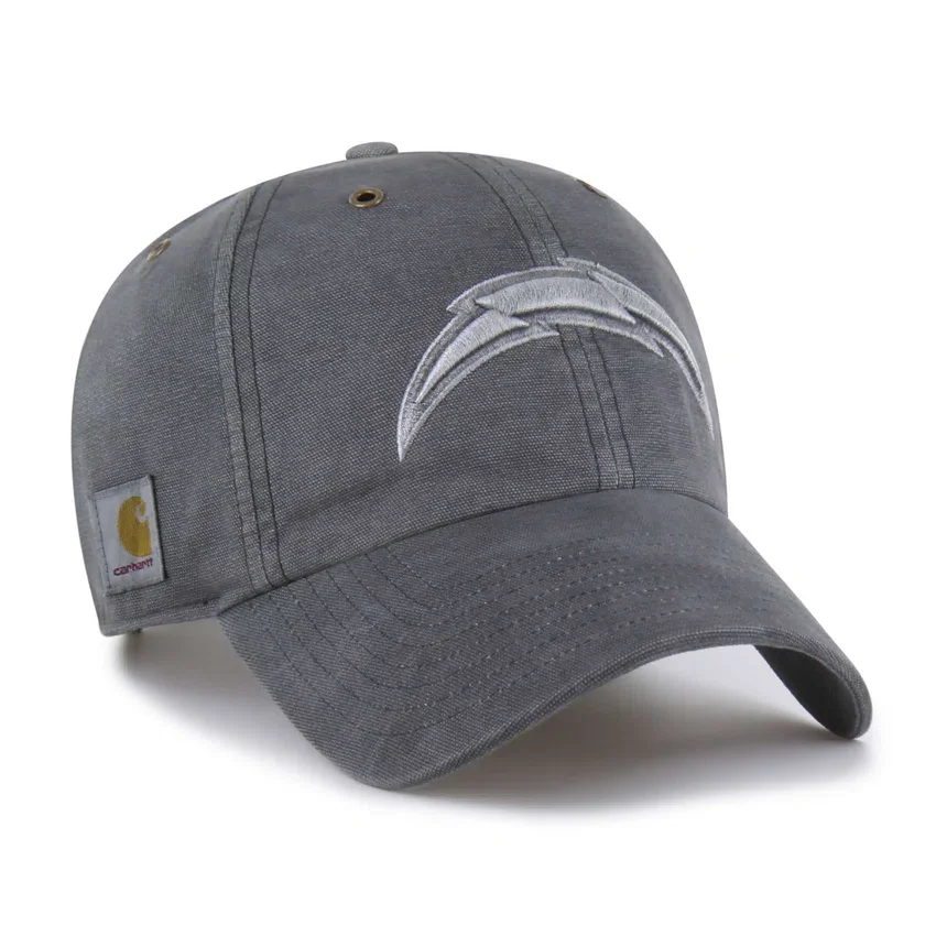 Camiseta «47» teñida de los Los Angeles Chargers