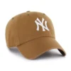 Camiseta «Clean Up» de los Yankees de Nueva York de 1947