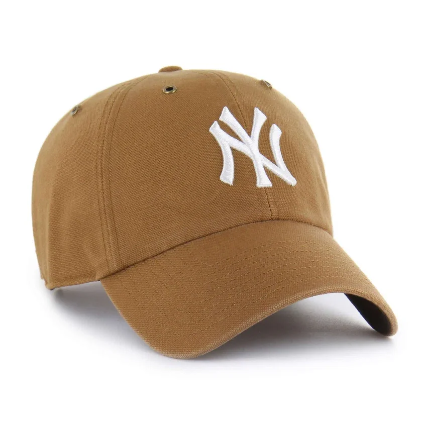 Camiseta «Clean Up» de los Yankees de Nueva York de 1947