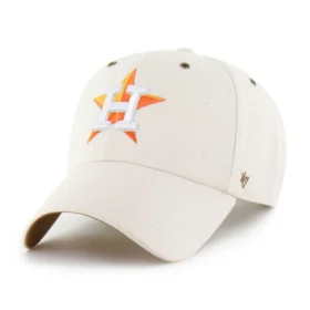 Camiseta «Clean Up» sin teñir de los Astros de Houston de 1947