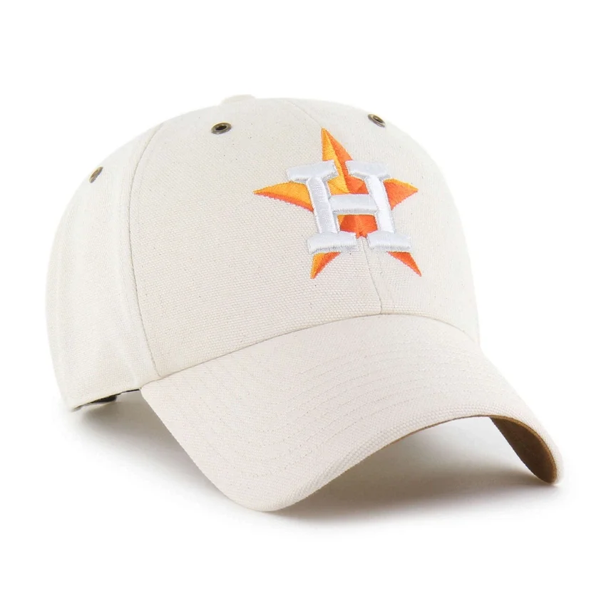 Camiseta «Clean Up» sin teñir de los Astros de Houston de 1947