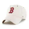 Camiseta «Clean Up» sin teñir de los Boston Red Sox de 1947