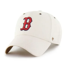 Camiseta «Clean Up» sin teñir de los Boston Red Sox de 1947