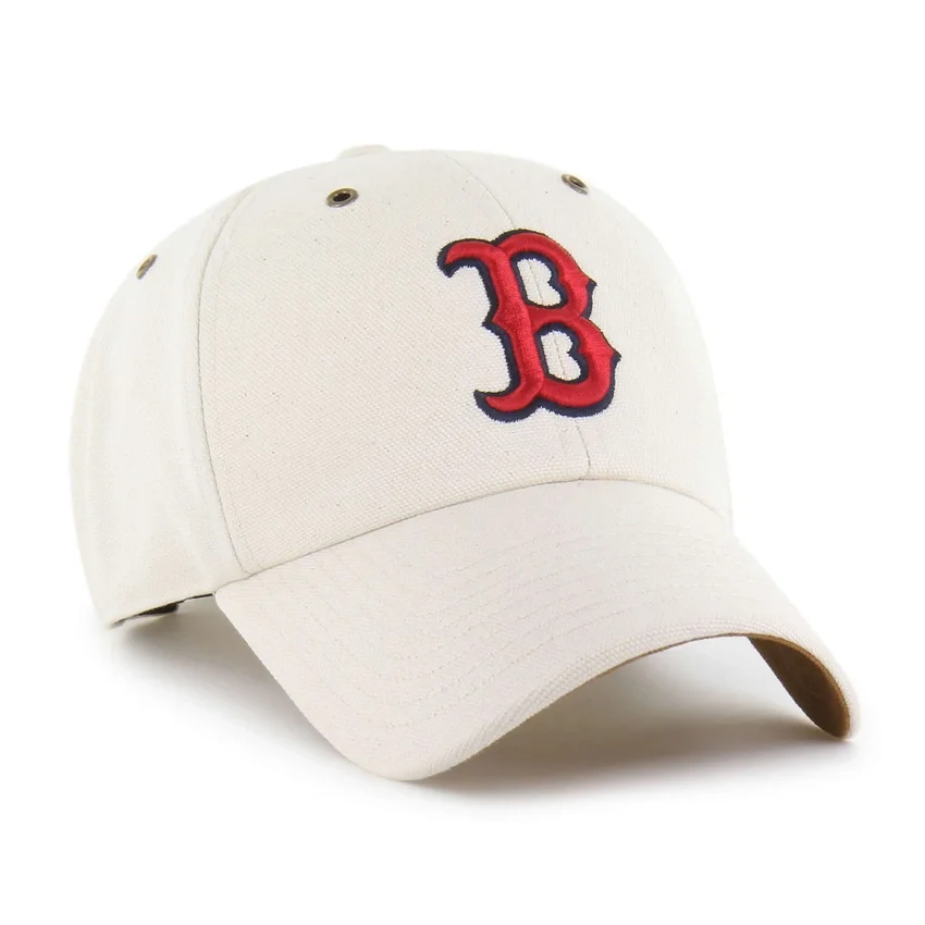 Camiseta «Clean Up» sin teñir de los Boston Red Sox de 1947