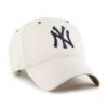 Camiseta «Clean Up» sin teñir de los Yankees de Nueva York de 1947