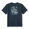 Camiseta con diseño del Parque Nacional Shenandoah para hombre