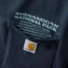 Camiseta con diseño del Parque Nacional Shenandoah para hombre