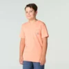 Camiseta «Country» de manguitos cortos para niño (niños/jóvenes)