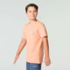 Camiseta «Country» de manguitos cortos para niño (niños/jóvenes)