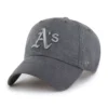 Camiseta de béisbol de los Athletics, modelo '47, teñida, Clean Up