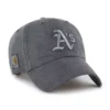 Camiseta de béisbol de los Athletics, modelo '47, teñida, Clean Up