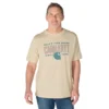Camiseta de corte holgado «Dad» para hombre de Irvine