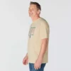 Camiseta de corte holgado «Dad» para hombre de Irvine