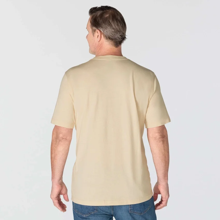 Camiseta de corte holgado «Dad» para hombre de Irvine