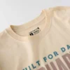Camiseta de corte holgado «Dad» para hombre de Irvine